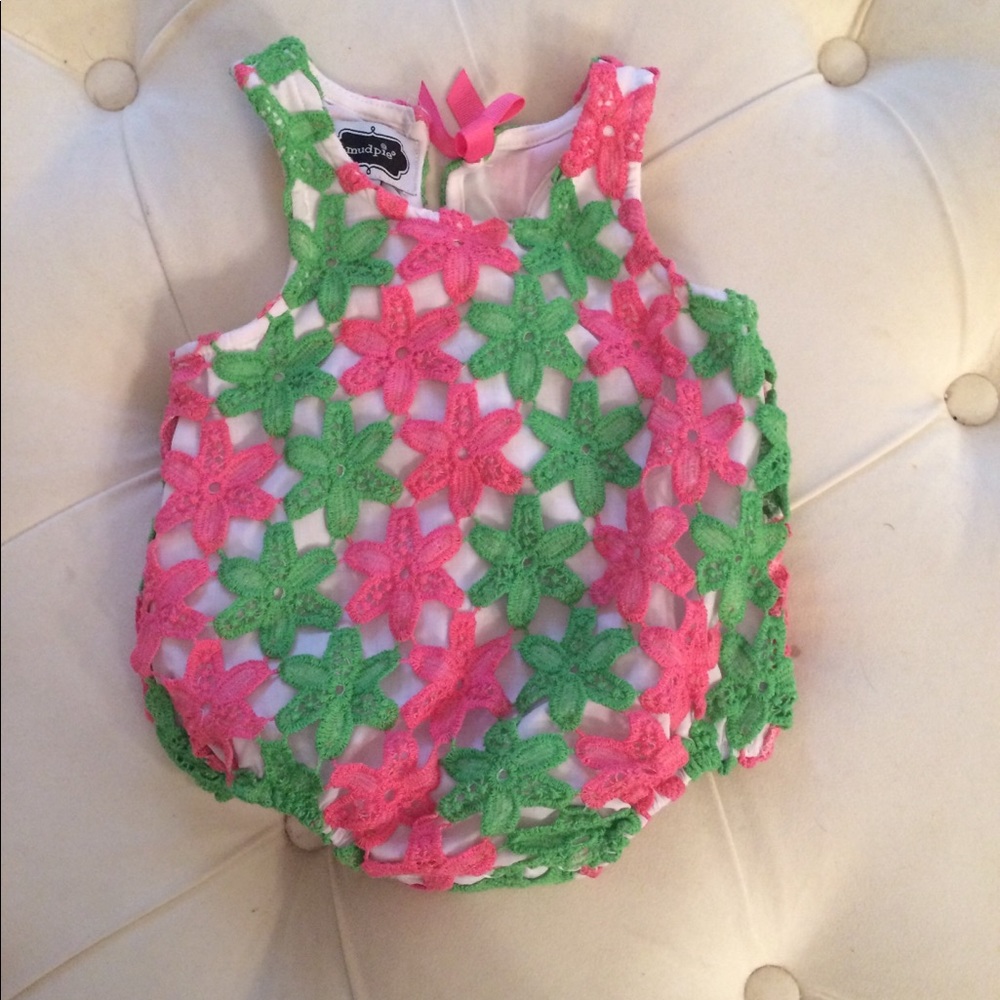 Baby romper